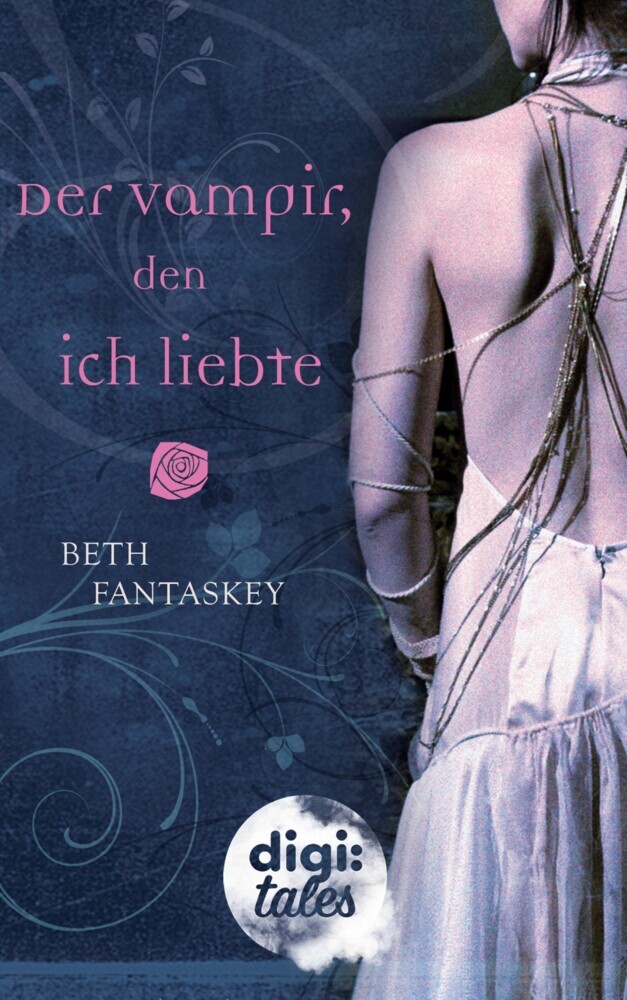 Der Vampir, den ich liebte main product photo