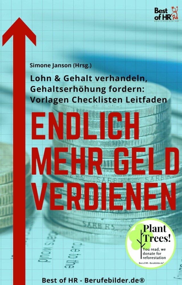 Endlich mehr Geld verdienen main product photo