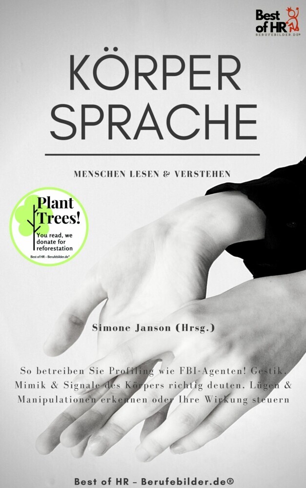 Körpersprache - Menschen lesen & verstehen main product photo