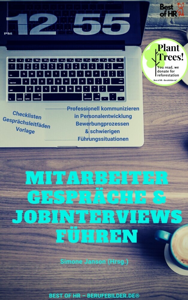 Mitarbeiter-Gespräche & Jobinterviews führen main product photo