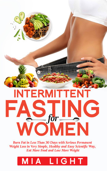 Intermitten Fasting for Women main product photo