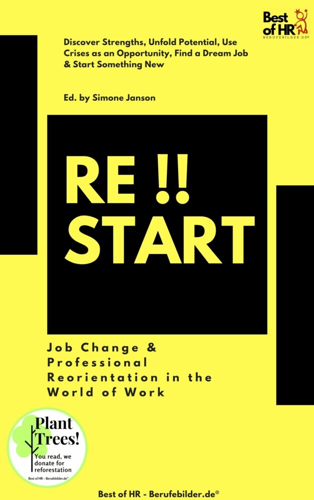 Restart!! Job Change & Professional Reorientation in the World of Work main product photo