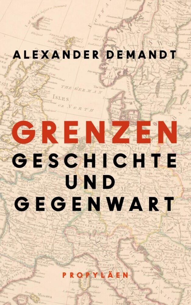 Grenzen main product photo