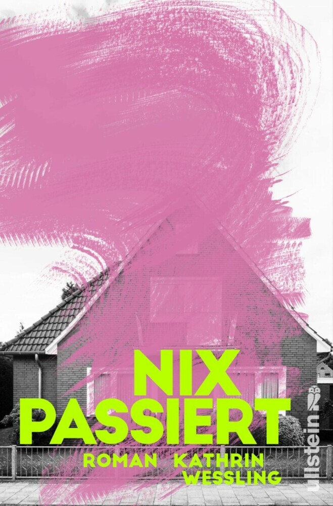 Nix passiert main product photo