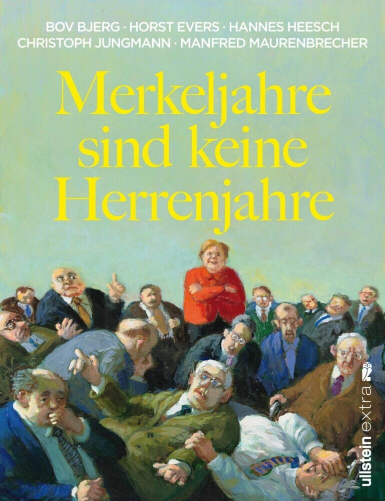 Merkeljahre sind keine Herrenjahre main product photo