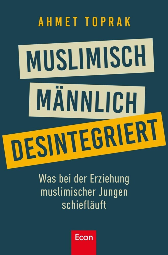 Muslimisch, männlich, desintegriert main product photo