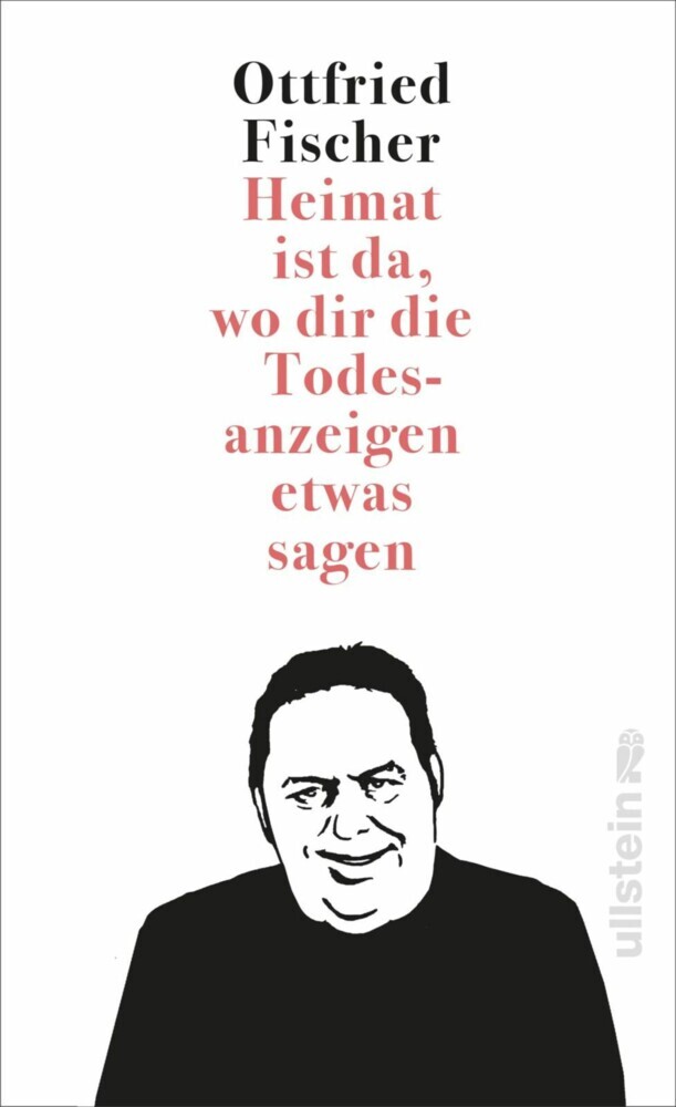 Heimat ist da, wo dir die Todesanzeigen etwas sagen main product photo