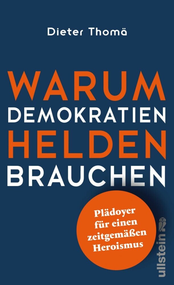 Warum Demokratien Helden brauchen. main product photo