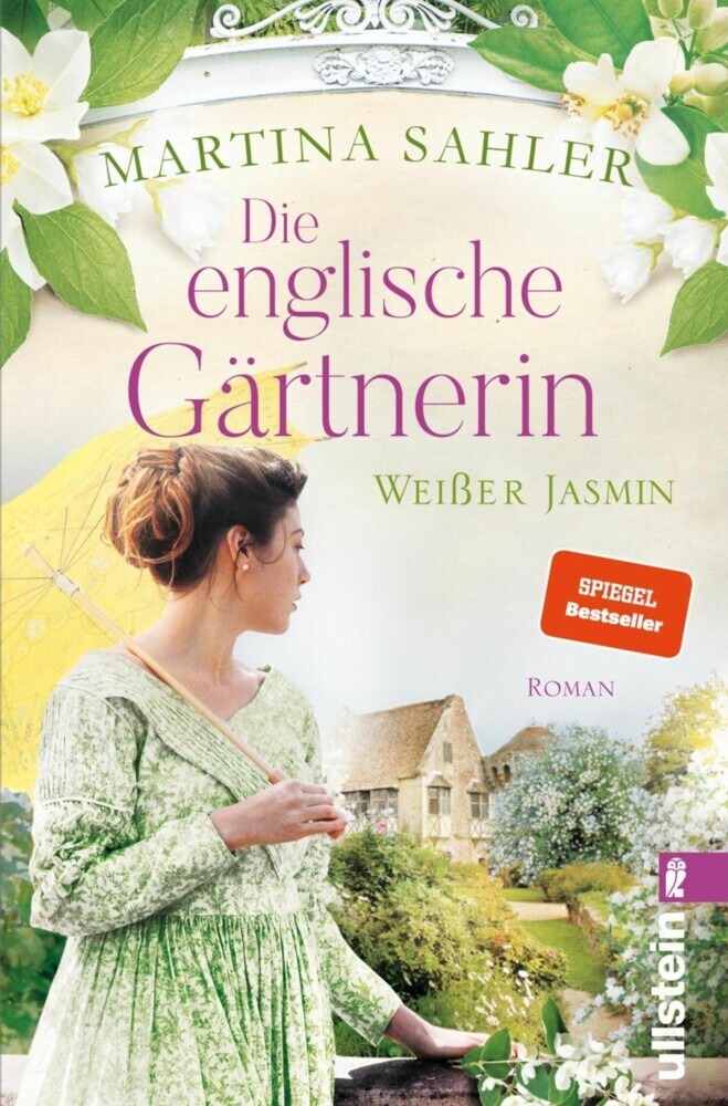 Die englische Gärtnerin - Weißer Jasmin main product photo