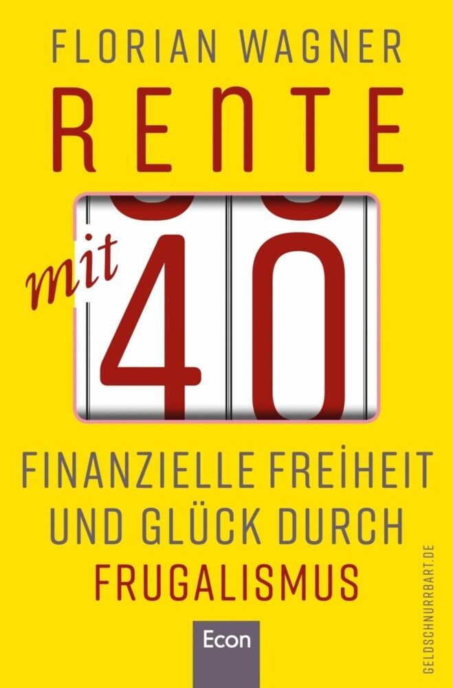 Rente mit 40 main product photo