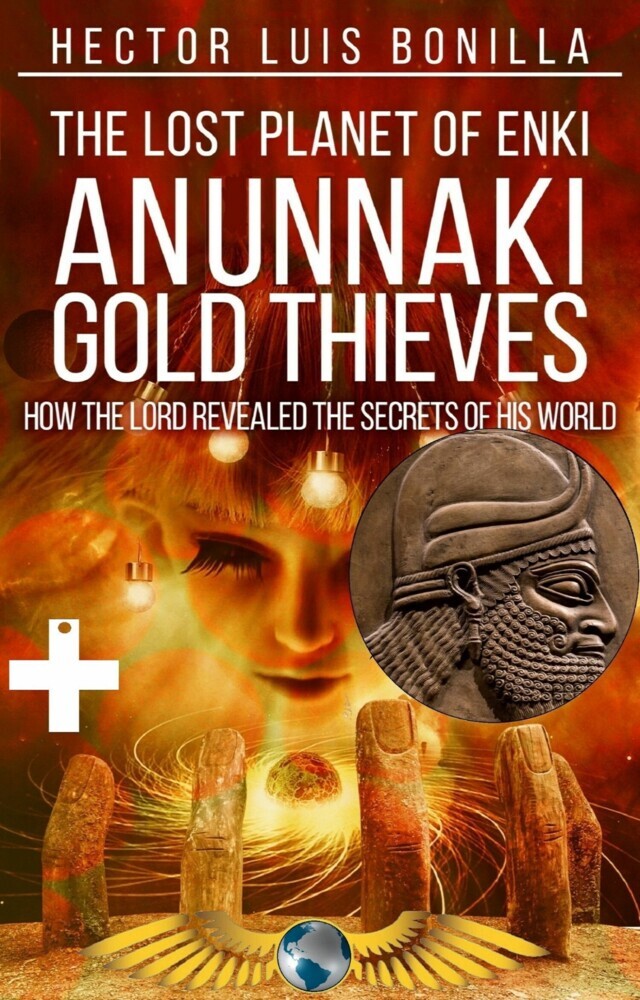 The Lost Planet of Enki main product photo