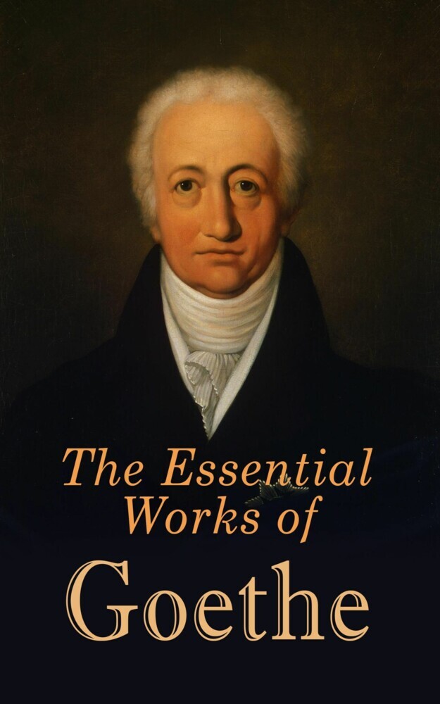 The Essential Works of Goethe main product photo