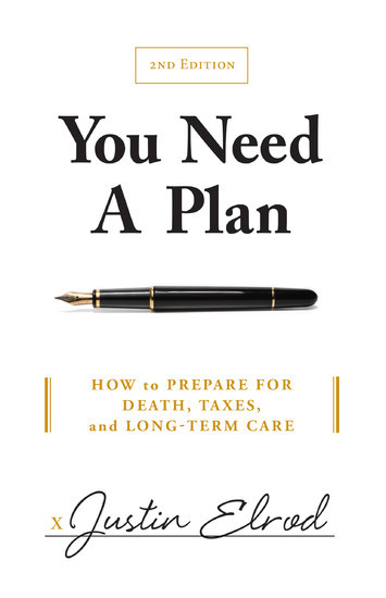 You Need a Plan main product photo
