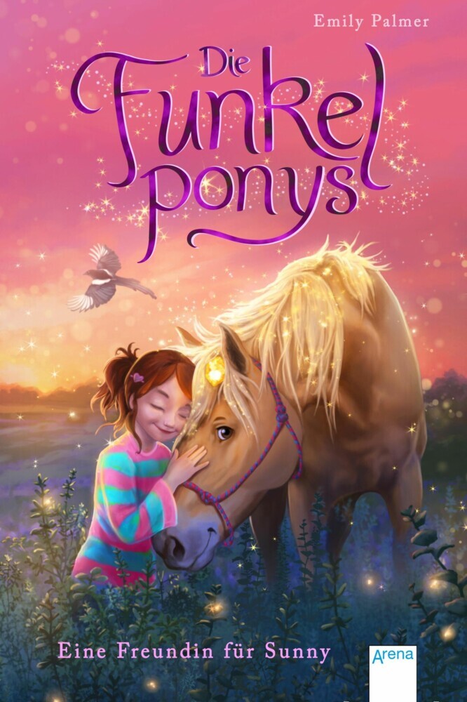 Die Funkelponys (1). Eine Freundin für Sunny main product photo