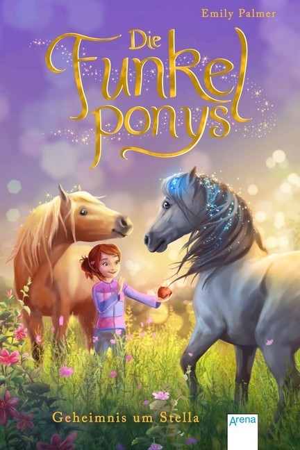 Die Funkelponys (2). Geheimnis um Stella main product photo