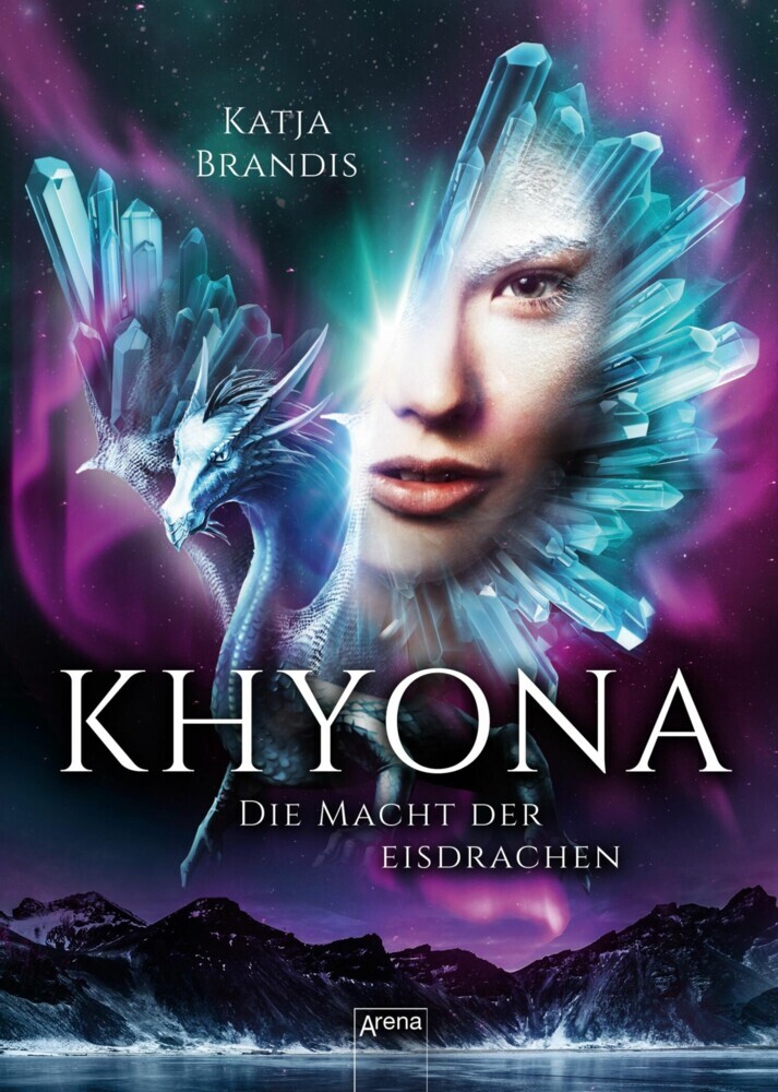 Khyona (2). Die Macht der Eisdrachen main product photo