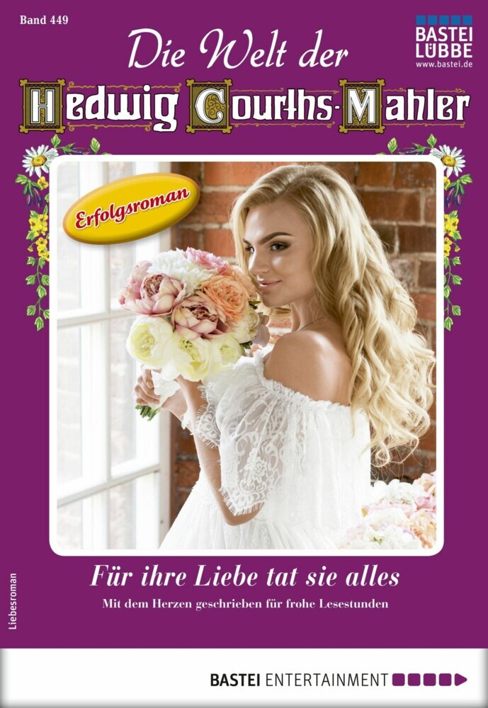 Die Welt der Hedwig Courths-Mahler 449 main product photo