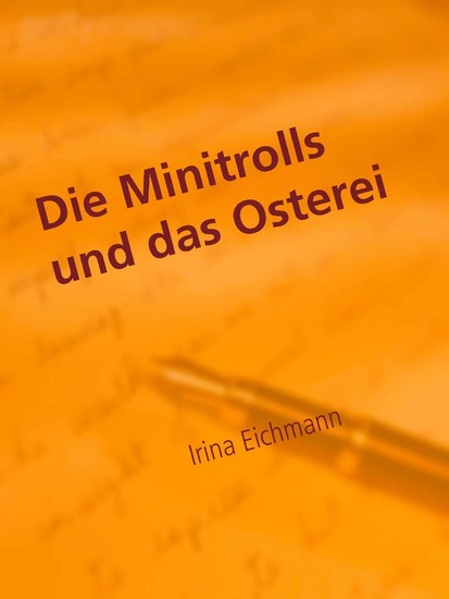 Die Minitrolls und das Osterei main product photo