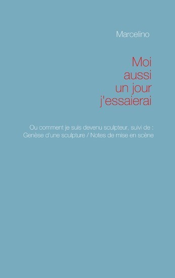 Moi aussi, un jour, j'essaierai ! main product photo