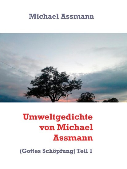 Umweltgedichte von Michael Assmann main product photo