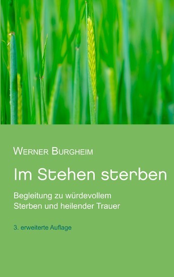 Im Stehen sterben main product photo
