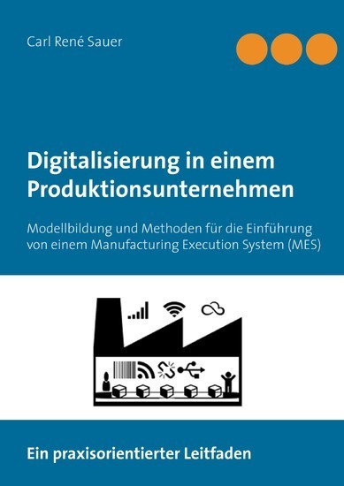 Digitalisierung in einem Produktionsunternehmen main product photo