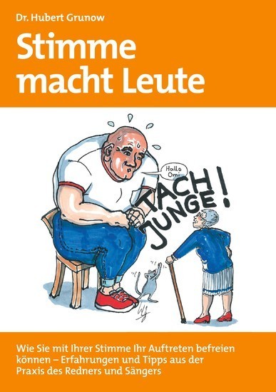 Stimme macht Leute main product photo