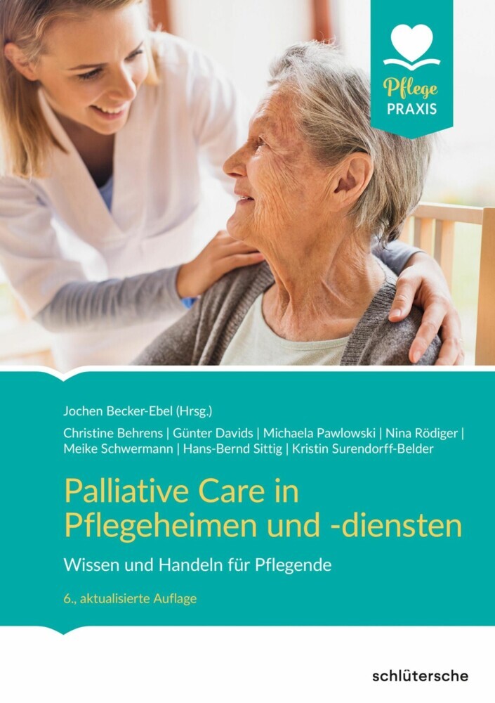 Palliative Care in Pflegeheimen und -diensten main product photo