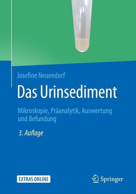 Das Urinsediment main product photo