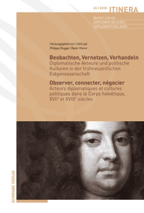 Beobachten, Vernetzen, Verhandeln / Observer, connecter, négocier
