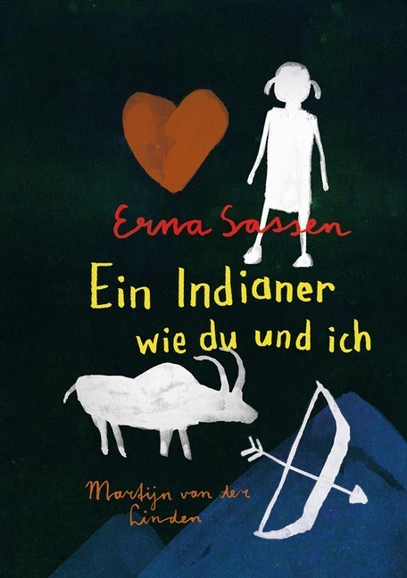 Ein Indianer wie du und ich main product photo