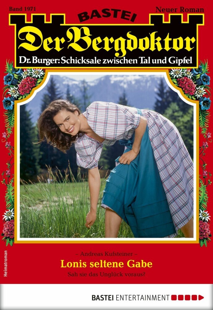 Der Bergdoktor 1971 main product photo