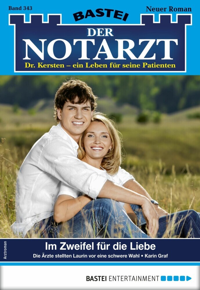 Der Notarzt 343 main product photo