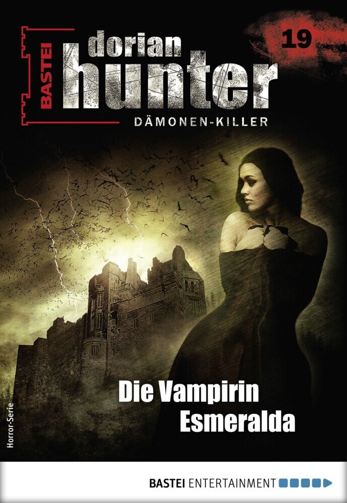 Dorian Hunter 19 - Horror-Serie main product photo