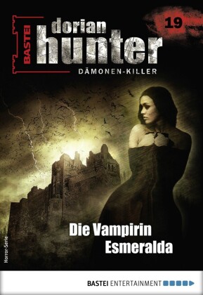 Dorian Hunter 19 - Horror-Serie