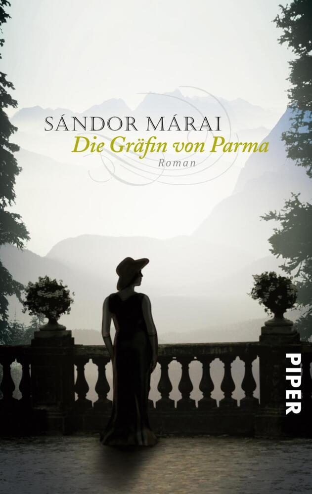 Die Gräfin von Parma main product photo