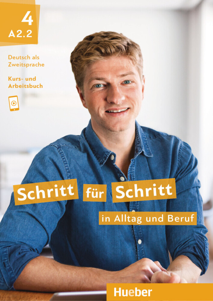 Schritt für Schritt in Alltag und Beruf 4 main product photo