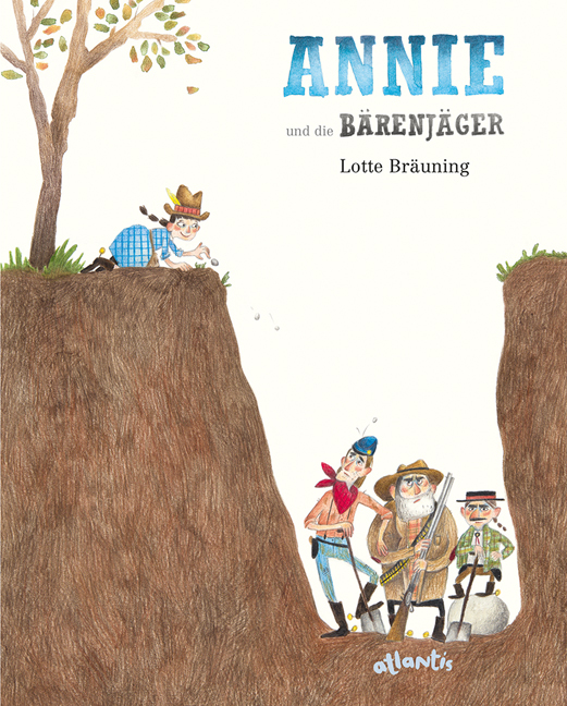 ANNIE und die Bärenjäger main product photo