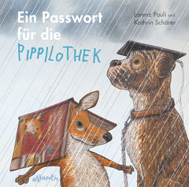 Ein Passwort für die Pippilothek main product photo