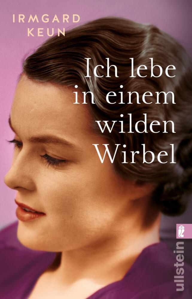 Ich lebe in einem wilden Wirbel main product photo
