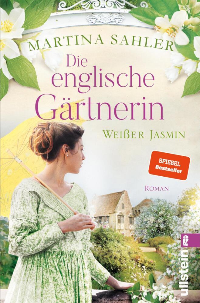 Die englische Gärtnerin - Weißer Jasmin main product photo