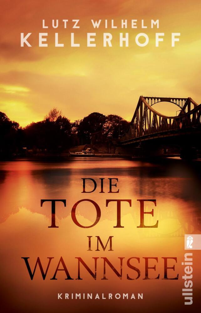 Die Tote im Wannsee main product photo