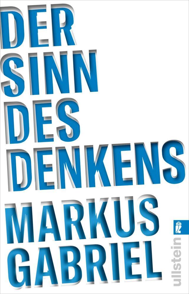 Der Sinn des Denkens main product photo