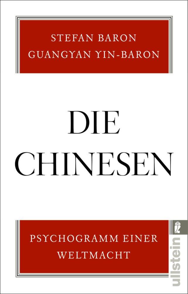 Die Chinesen main product photo