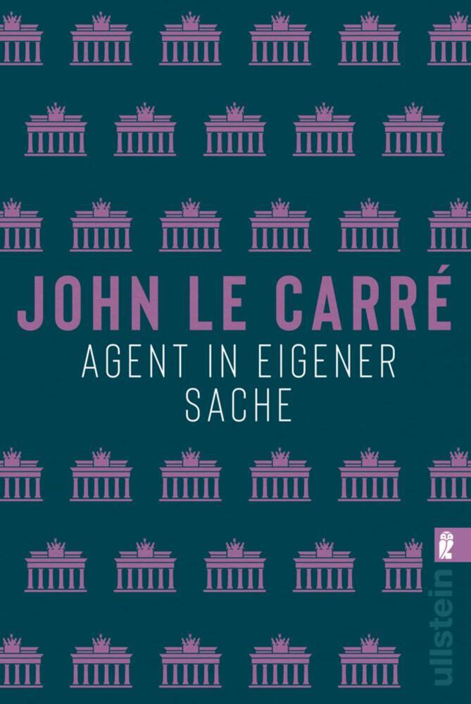 Agent in eigener Sache main product photo