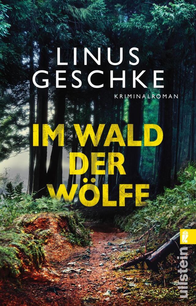 Im Wald der Wölfe main product photo