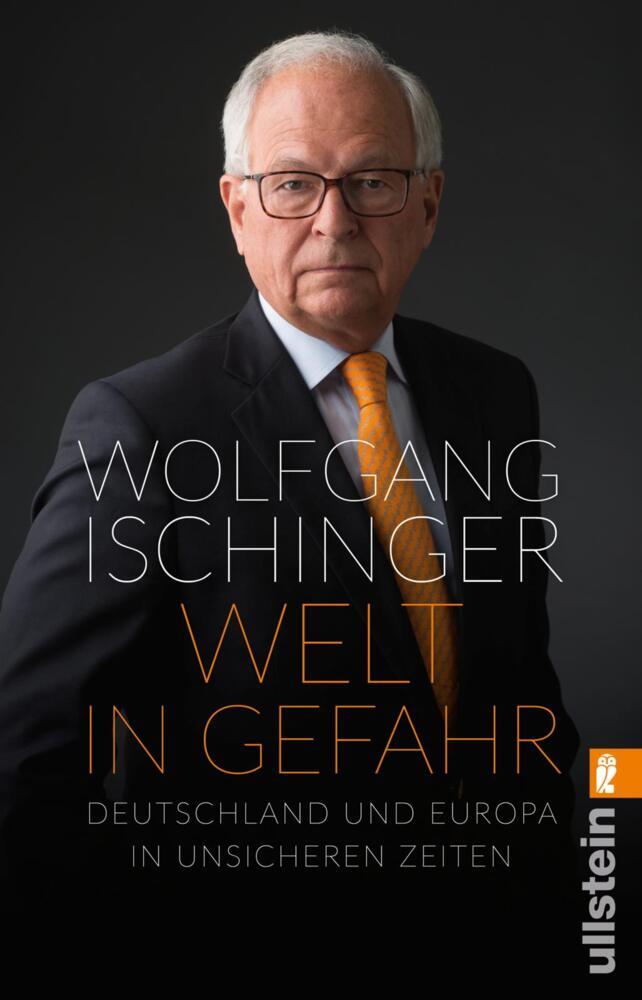 Welt in Gefahr main product photo