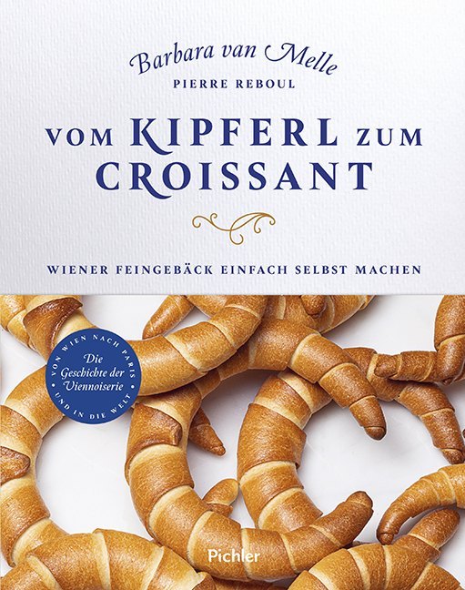 Vom Kipferl zum Croissant main product photo