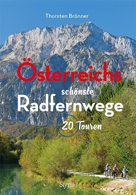 Österreichs schönste Radfernwege main product photo