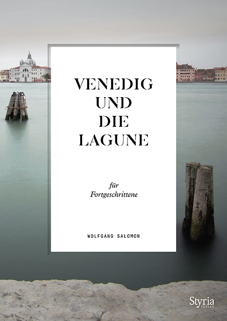 Venedig und die Lagune für Fortgeschrittene main product photo